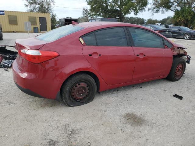 Photo 3 from auction – 2016 KIA FORTE LX with VIN KNAFK4A65G5586493