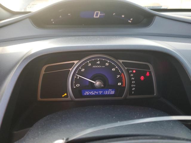 Photo 9 from auction – 2007 HONDA CIVIC LX with VIN 2HGFA16547H009355