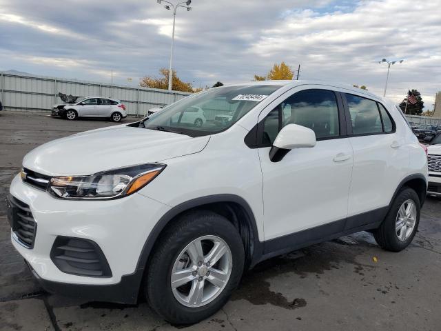 CHEVROLET TRAX LS 2018 with VIN KL7CJNSB8JB567159 - Photo from auction