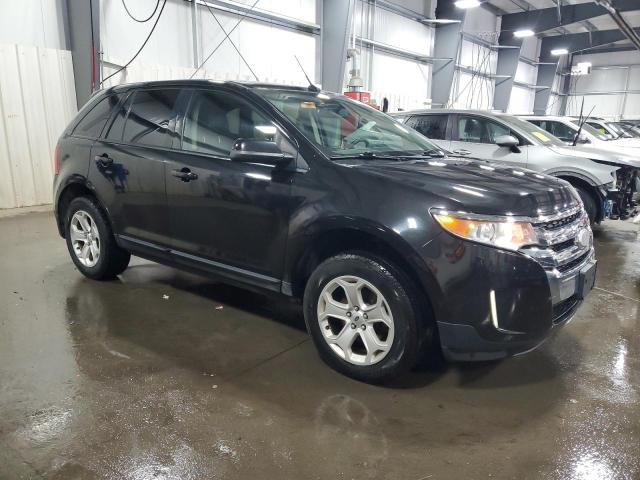 Photo 4 from auction – 2014 FORD EDGE SEL with VIN 2FMDK4JC6EBB65161
