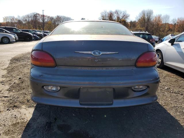 Photo 6 from auction – 2004 CHRYSLER CONCORDE L with VIN 2C3HD36M04H704174