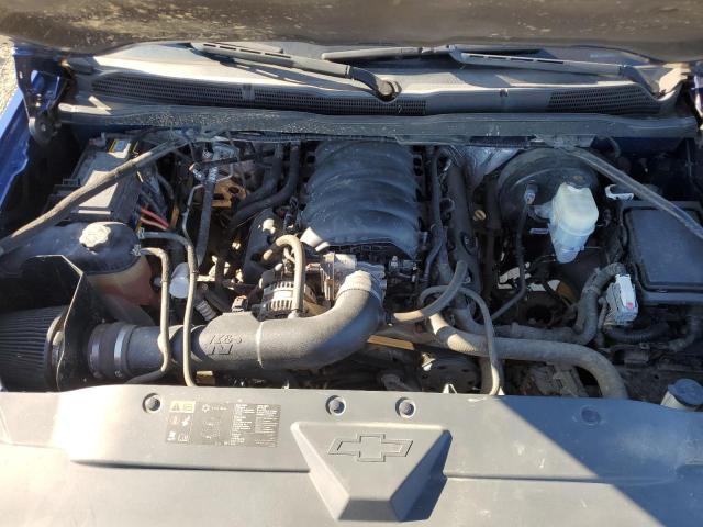 Photo 11 from auction – 2014 CHEVROLET SILVERADO with VIN 1GCVKREC2EZ347646