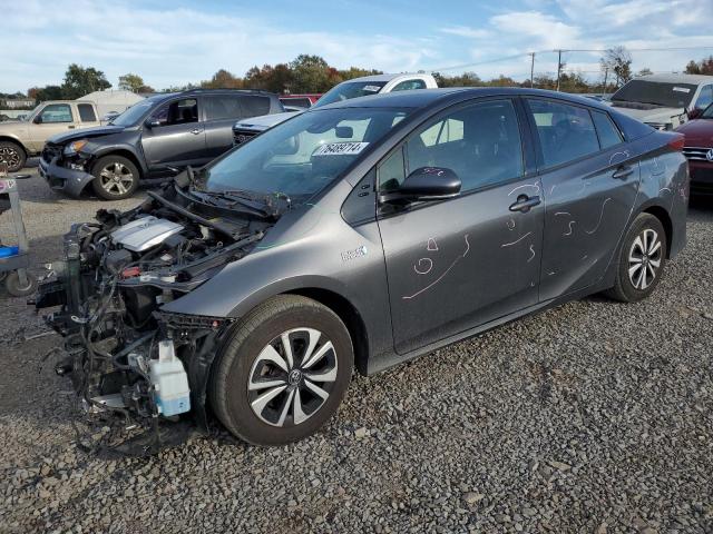 Photo 1 from auction – 2017 TOYOTA PRIUS PRIM with VIN JTDKARFP0H3007359