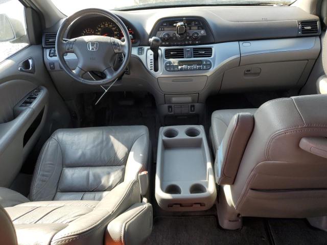 Photo 8 from auction – 2010 HONDA ODYSSEY with VIN 5FNRL3H68AB072950
