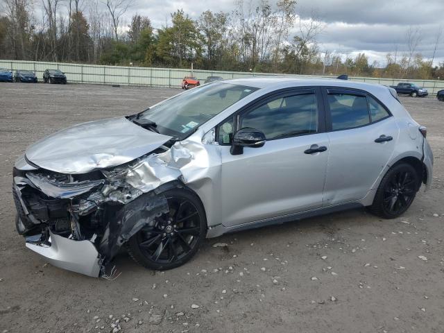 TOYOTA COROLLA SE 2022 with VIN JTND4MBE9N3179176 - Photo from auction