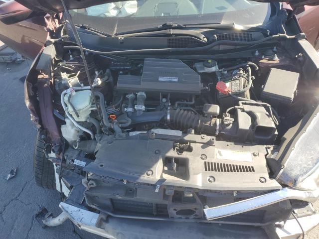 Photo 12 from auction – 2018 HONDA CR-V EX with VIN 7FARW1H50JE055230