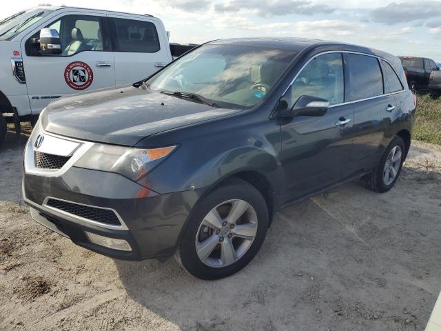 ACURA MDX TECHNO 2013 with VIN 2HNYD2H3XDH512992 - Photo from auction