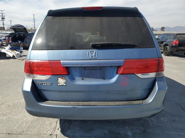 Photo 6 from auction – 2008 HONDA ODYSSEY EX with VIN 5FNRL38768B097235