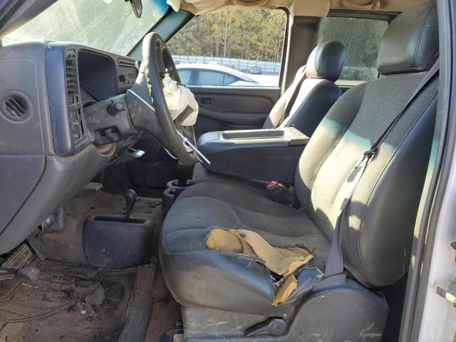 Photo 7 from auction – 2004 CHEVROLET SILVERADO with VIN 1GCHK29U74E234532