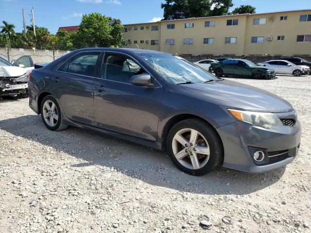 Photo 4 from auction – 2013 TOYOTA CAMRY L with VIN 4T1BF1FK3DU234813