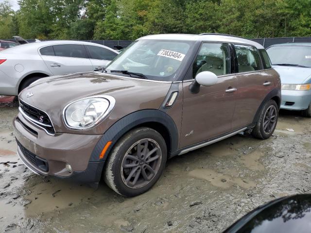 MINI COOPER S C 2015 z numerem VIN WMWZC5C5XFWP43738 - Zdjęcie z aukcji