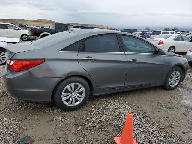 Photo 3 from auction – 2012 HYUNDAI SONATA GLS with VIN 5NPEB4AC4CH481121