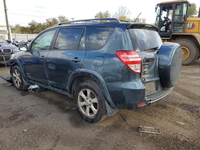 Photo 2 from auction – 2011 TOYOTA RAV4 LIMIT with VIN 2T3DK4DV4BW044543