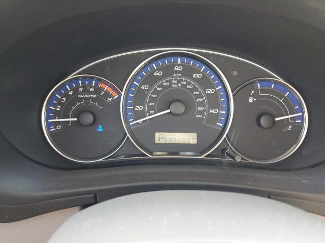 Photo 9 from auction – 2012 SUBARU FORESTER 2 with VIN JF2SHABC9CH416943