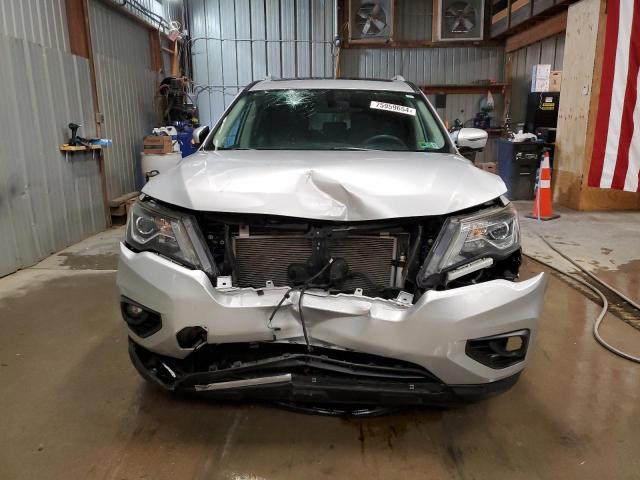 Photo 5 from auction – 2017 NISSAN PATHFINDER with VIN 5N1DR2MM2HC611475