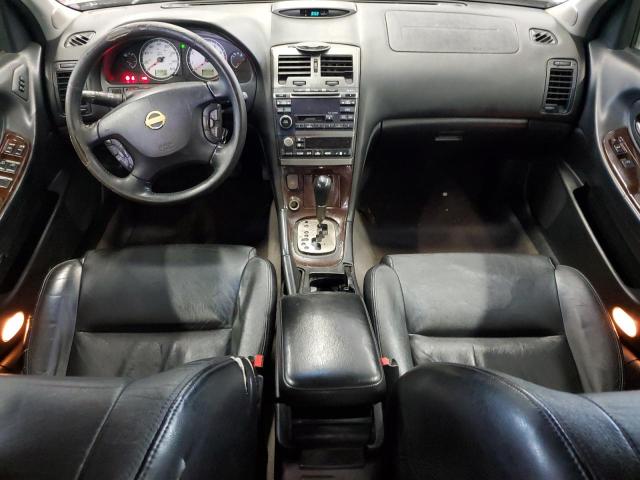 Photo 8 from auction – 2003 NISSAN MAXIMA GLE with VIN JN1DA31A63T437577