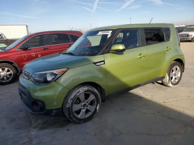 Photo 1 from auction – 2017 KIA SOUL with VIN KNDJN2A28H7880546