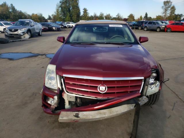 Photo 5 from auction – 2006 CADILLAC STS with VIN 1G6DC67A160153430