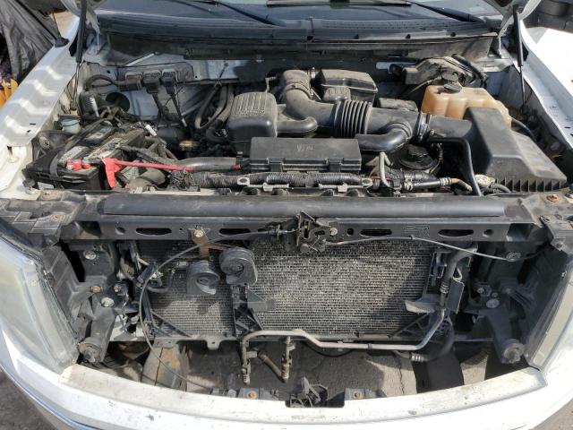 Photo 11 from auction – 2010 FORD F150 SUPER with VIN 1FTFW1EV0AFB34038