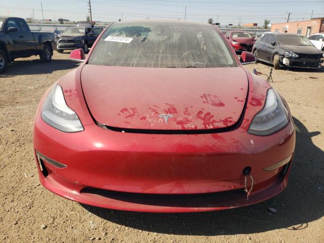 Photo 5 from auction – 2018 TESLA MODEL 3 with VIN 5YJ3E1EB6JF088036