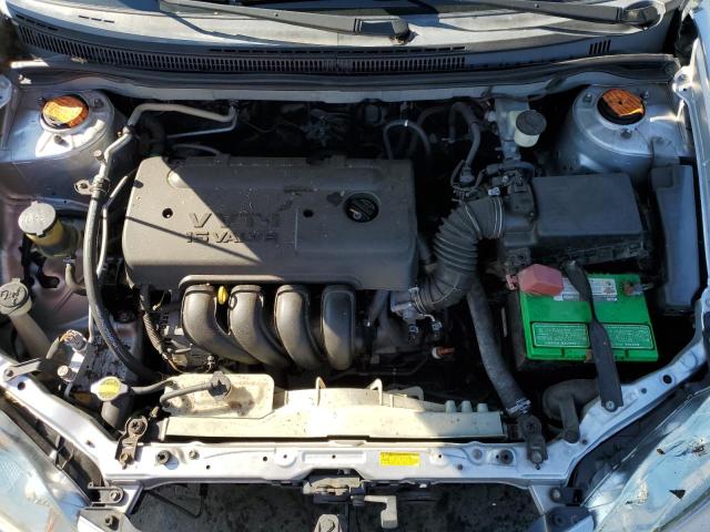 Photo 11 from auction – 2007 TOYOTA COROLLA CE with VIN JTDBR32E870132216