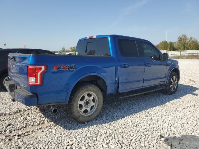 Photo 3 from auction – 2017 FORD F150 SUPER with VIN 1FTEW1EG1HFA59129