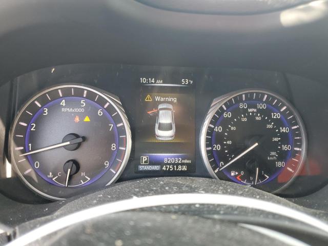 Photo 9 from auction – 2014 INFINITI Q50 BASE with VIN JN1BV7AR0EM685085