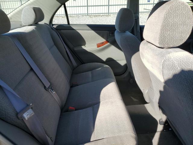 Photo 10 from auction – 2003 TOYOTA COROLLA CE with VIN 1NXBR32E93Z050994