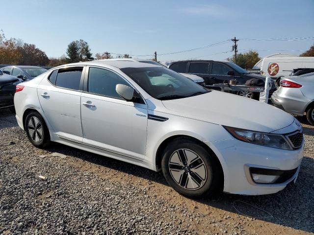 Photo 4 from auction – 2013 KIA OPTIMA HYB with VIN KNAGM4AD6D5053285