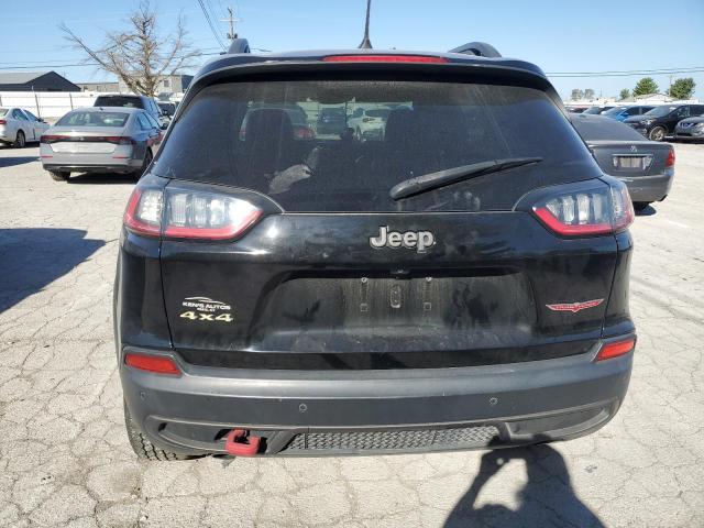 Photo 6 from auction – 2019 JEEP CHEROKEE T with VIN 1C4PJMBX0KD284268