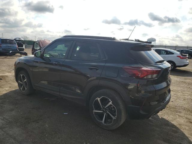 Photo 2 from auction – 2022 CHEVROLET TRAILBLAZE with VIN KL79MTSL9NB146958