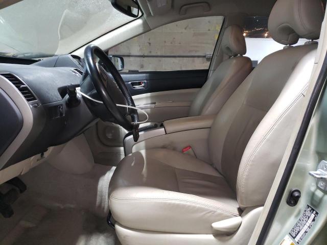 Photo 7 from auction – 2007 TOYOTA PRIUS with VIN JTDKB20U973237709