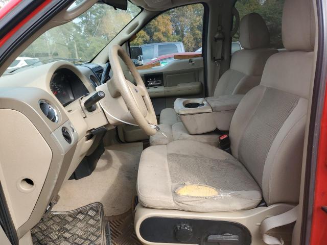 Photo 7 from auction – 2005 FORD F150 SUPER with VIN 1FTPW125X5FA50517