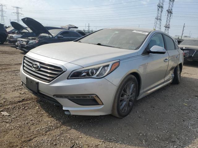 Photo 1 from auction – 2015 HYUNDAI SONATA SPO with VIN 5NPE34AF7FH233540
