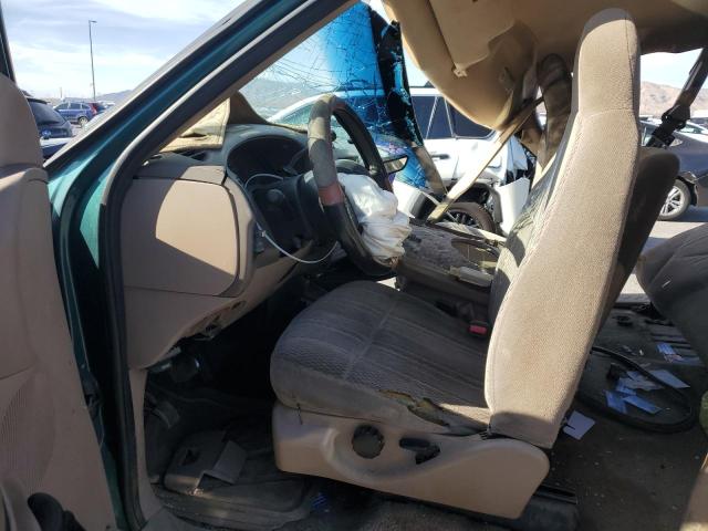Photo 7 from auction – 1998 FORD F150 with VIN 2FTZX1760WCA04201