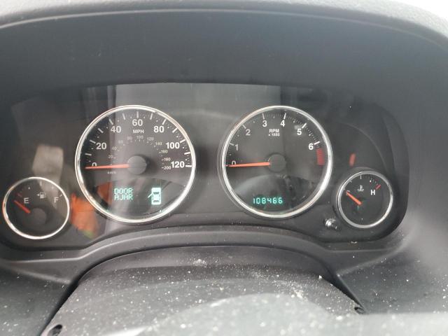 Photo 9 from auction – 2012 JEEP COMPASS LI with VIN 1C4NJDCB4CD638806