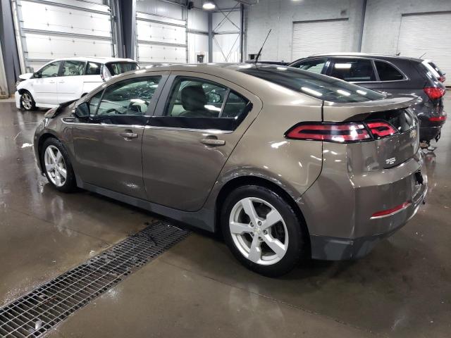 Photo 2 from auction – 2014 CHEVROLET VOLT with VIN 1G1RA6E46EU150870