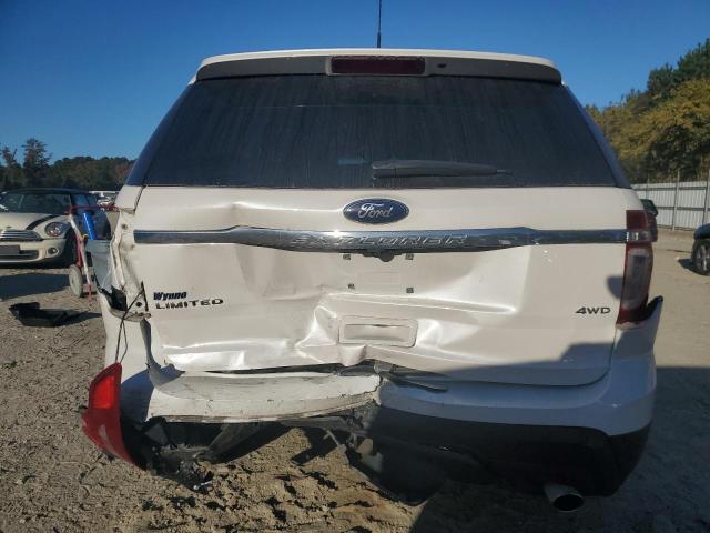 Photo 6 from auction – 2014 FORD EXPLORER L with VIN 1FM5K8F81EGA80267