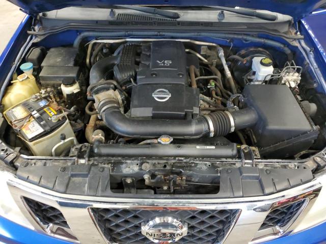 Photo 11 from auction – 2012 NISSAN FRONTIER S with VIN 1N6AD0FV9CC423669