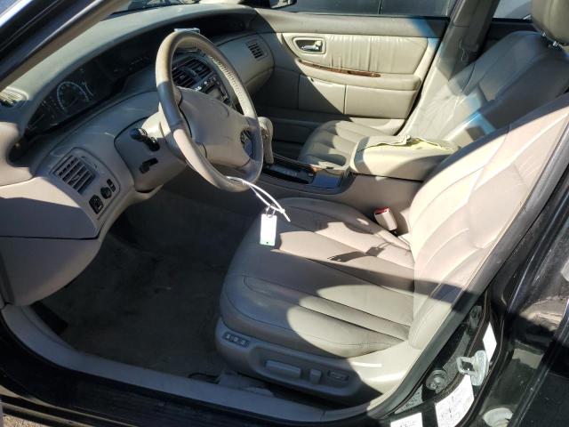 Photo 7 from auction – 2001 TOYOTA AVALON XL with VIN 4T1BF28B61U127656