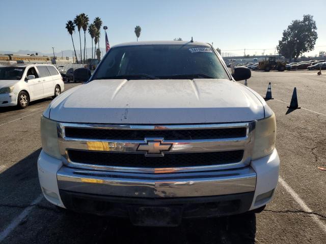Photo 5 from auction – 2007 CHEVROLET SILVERADO with VIN 2GCEK13M871626916