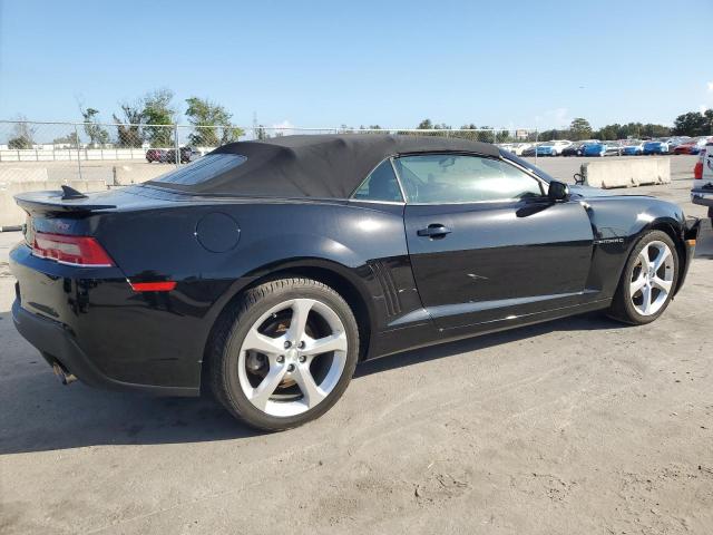 Photo 3 from auction – 2015 CHEVROLET CAMARO LT with VIN 2G1FF3D3XF9169187
