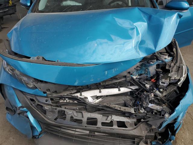 Photo 11 from auction – 2021 TOYOTA PRIUS PRIM with VIN JTDKAMFP7M3191406