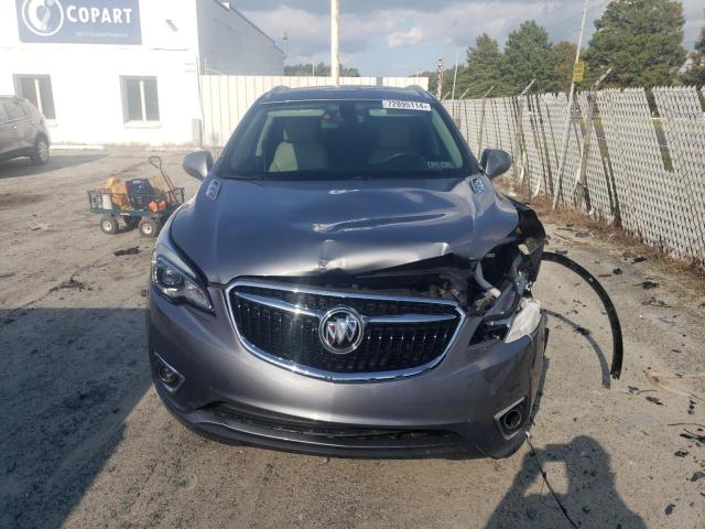 Photo 5 from auction – 2019 BUICK ENVISION E with VIN LRBFX2SA9KD120283