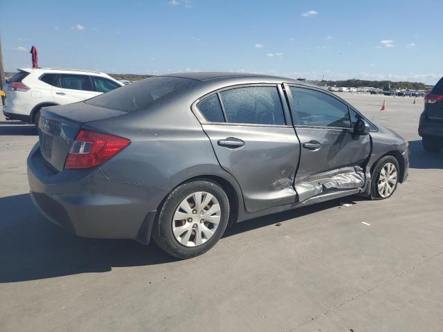 صورة رقم 3 من المزاد - 2012 HONDA CIVIC LX مع VIN 19XFB2F52CE083347