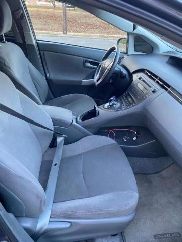 Photo 5 from auction – 2011 TOYOTA PRIUS with VIN JTDKN3DU8B1460240