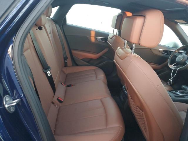 Photo 10 from auction – 2021 AUDI A4 PREMIUM with VIN WAUABAF49MA052321