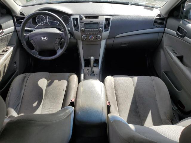 Photo 8 from auction – 2010 HYUNDAI SONATA GLS with VIN 5NPET4AC2AH599615