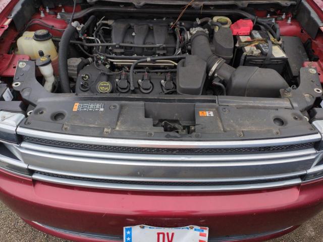 Photo 12 from auction – 2014 FORD FLEX LIMIT with VIN 2FMGK5D86EBD16106