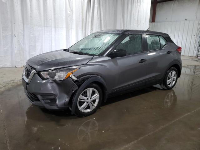 NISSAN KICKS S 2020 with VIN 3N1CP5BV5LL522809 - Photo from auction